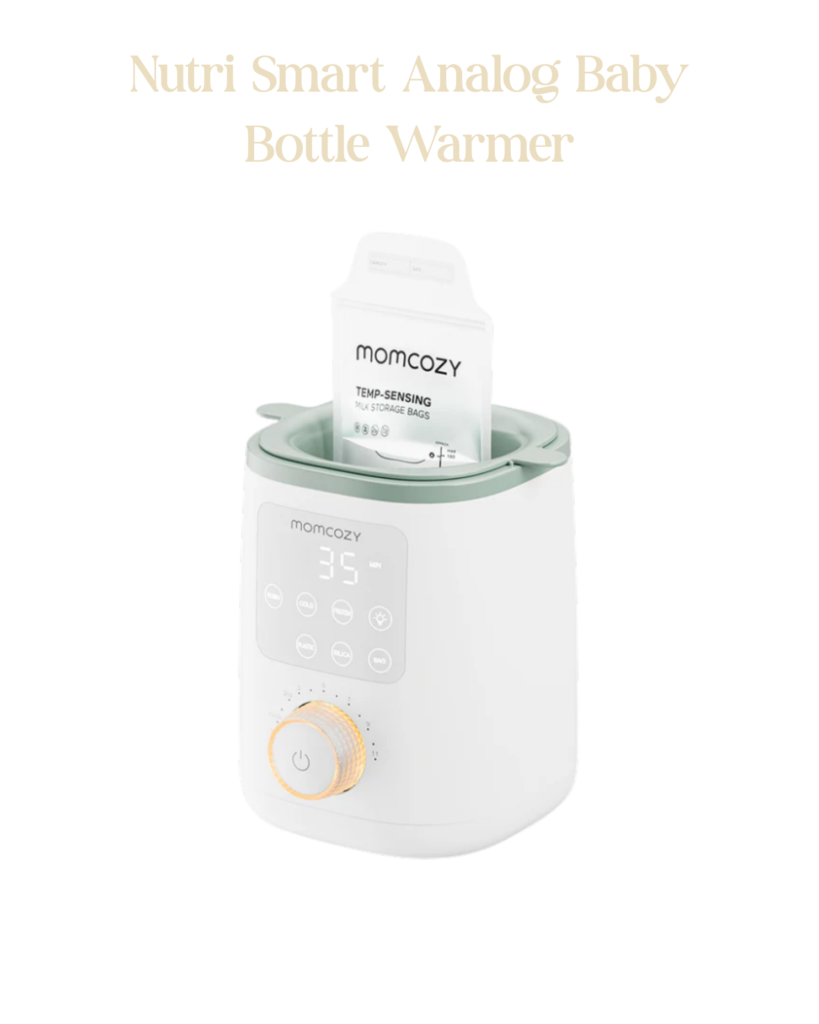 bottle warmer
