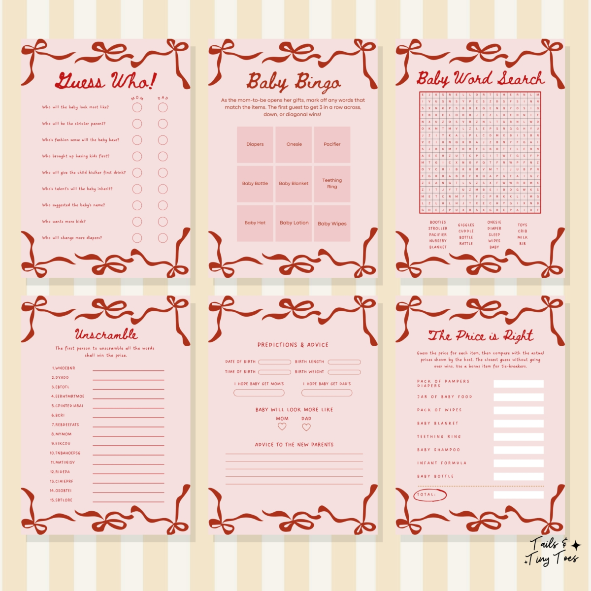 'our little sweetheart is on the way' welcome sign canva template digital dowload