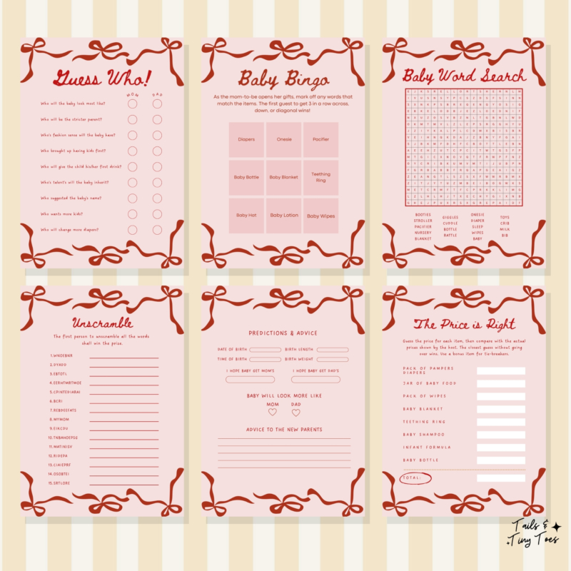'our little sweetheart is on the way' welcome sign canva template digital dowload