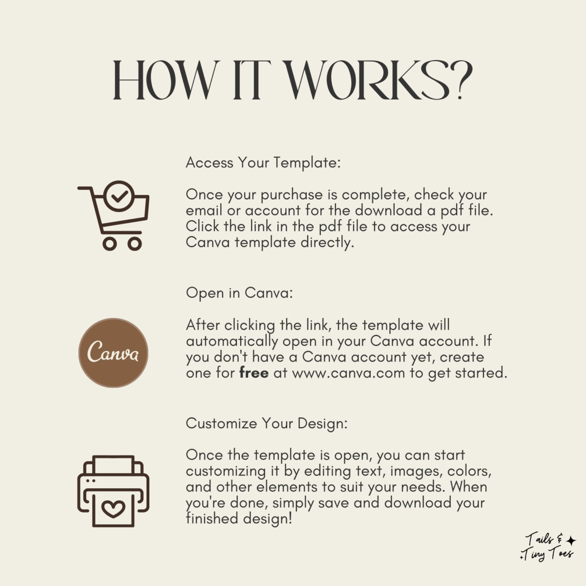 how it works