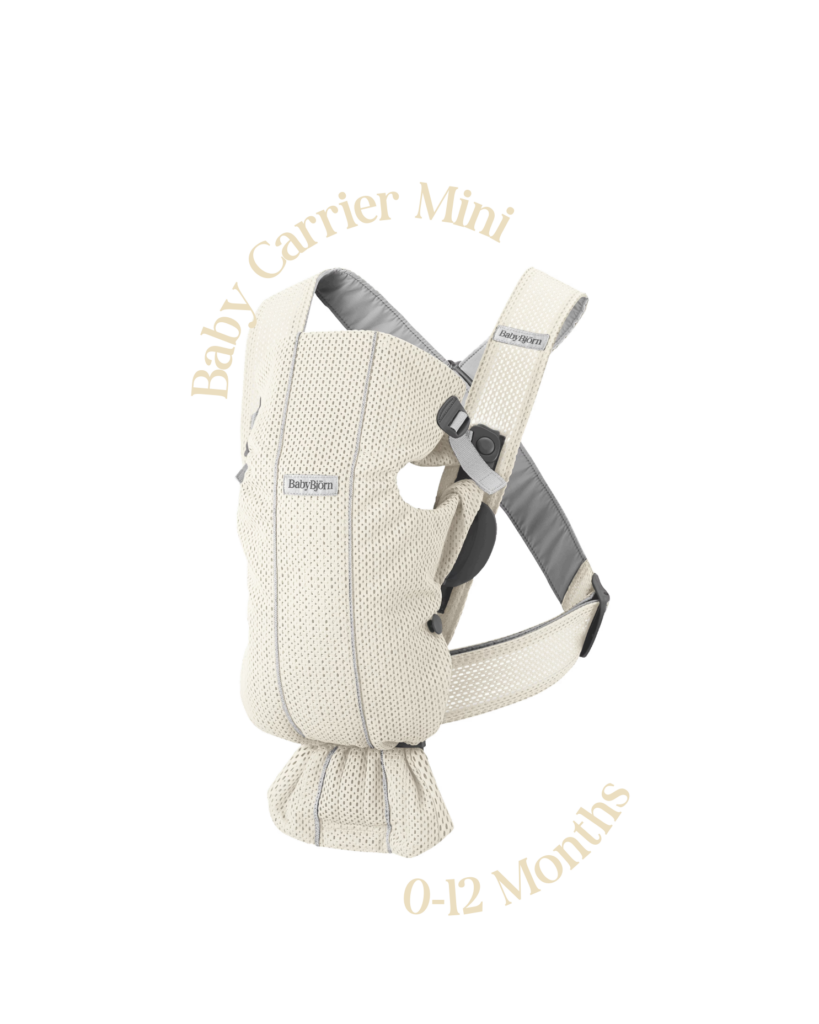 baby carrier mini