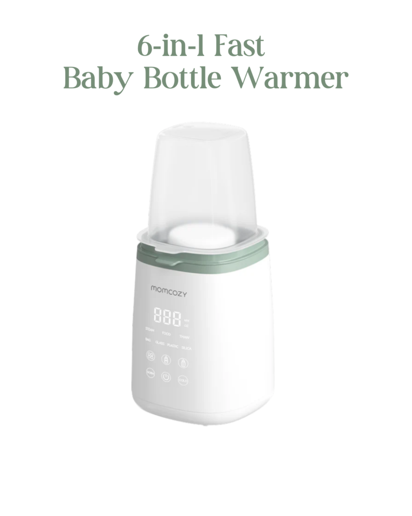 bottle warmer