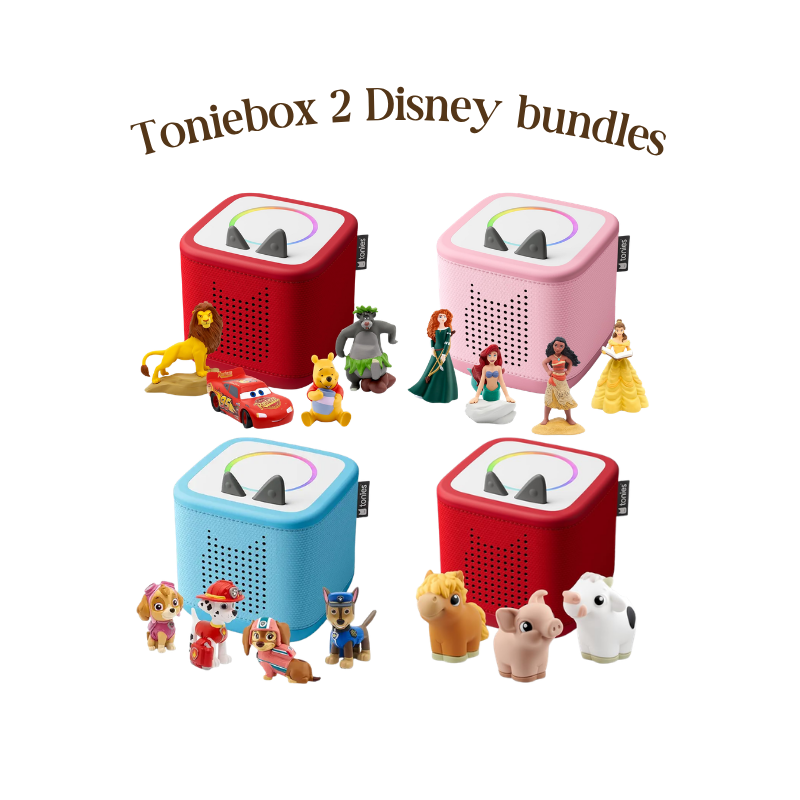 Is a Toniebox Worth It for Toddlers? What I Learned Before Buying One bundles