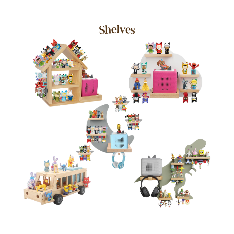 Is a Toniebox Worth It for Toddlers? What I Learned Before Buying One shelves